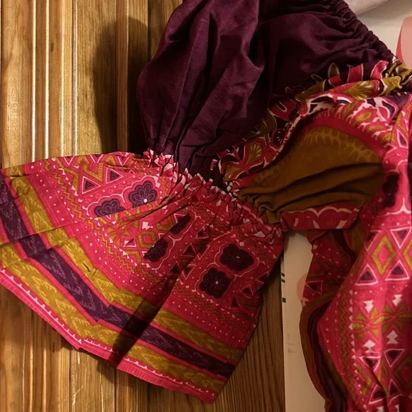 Vintage 70s Bohemian dress by Beach 🏖️ Party. Great swim suit coverup. F… - Picture 5 of 5